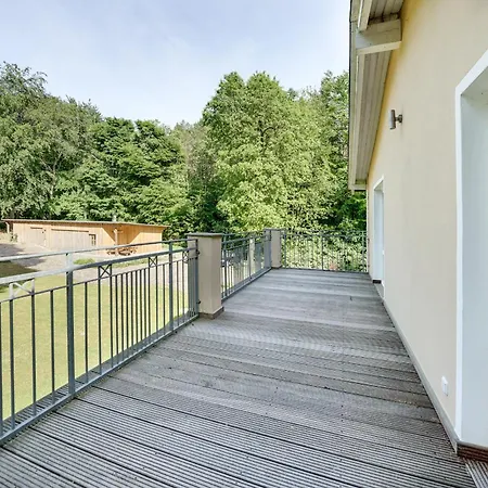 Apartment & Wald Wellness Heringsdorf (Usedom)