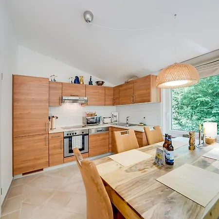 & Wald Wellness Apartment Heringsdorf (Usedom)