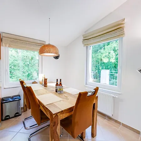 & Wald Wellness Apartment Heringsdorf (Usedom)