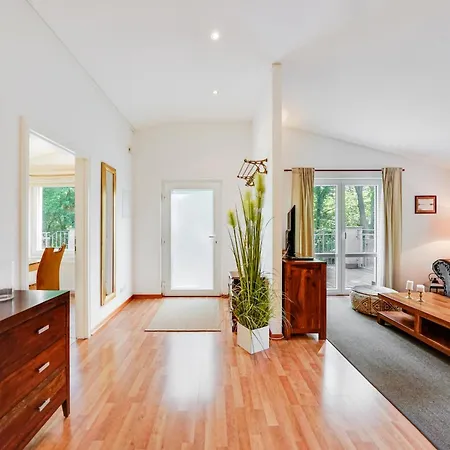 & Wald Wellness Apartment Heringsdorf (Usedom)