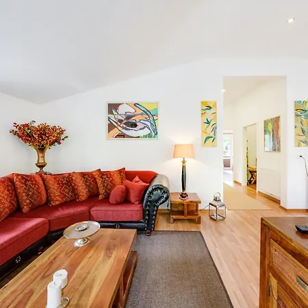 Apartment & Wald Wellness