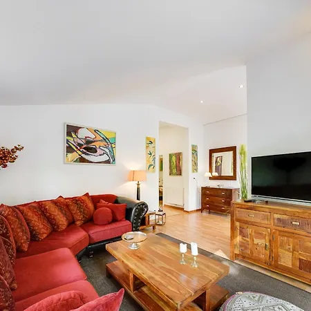 Apartment & Wald Wellness